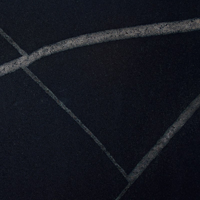 Thunderbolt Black Granite