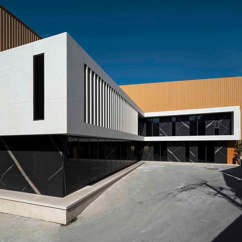 #granite natural stone for exterior wall