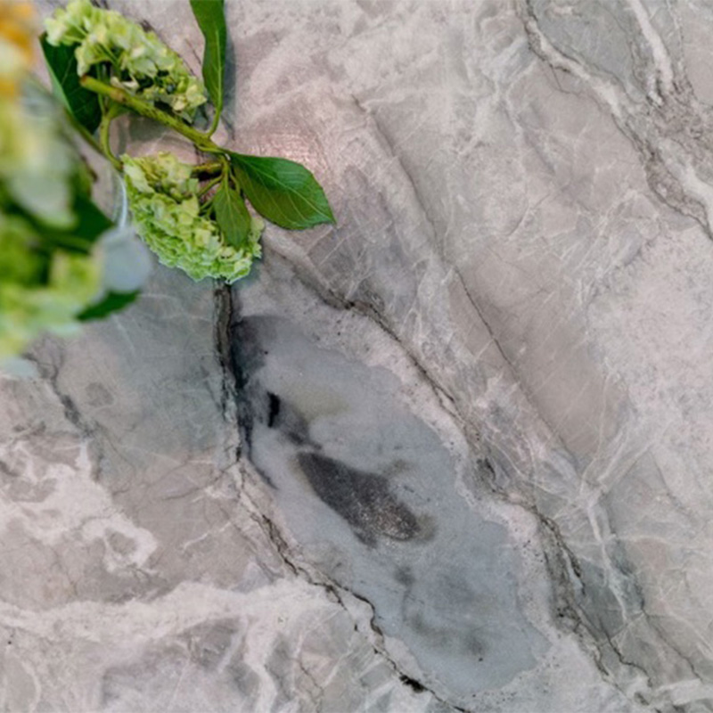 #Arctic sky quartzite tile