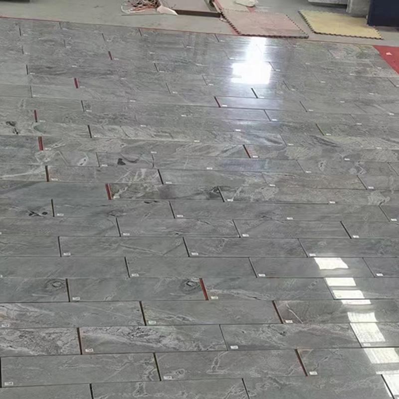 #sky blue quartzite tile