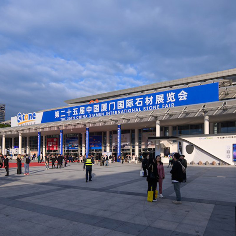 Quatro Pavilhões, Quatro Reinos: Um Resumo do Espetáculo Visual da Stone Expo 2025