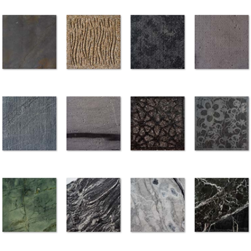 Além do Polimento: Apresentamos nossas 5 novas coleções de acabamentos exclusivos.