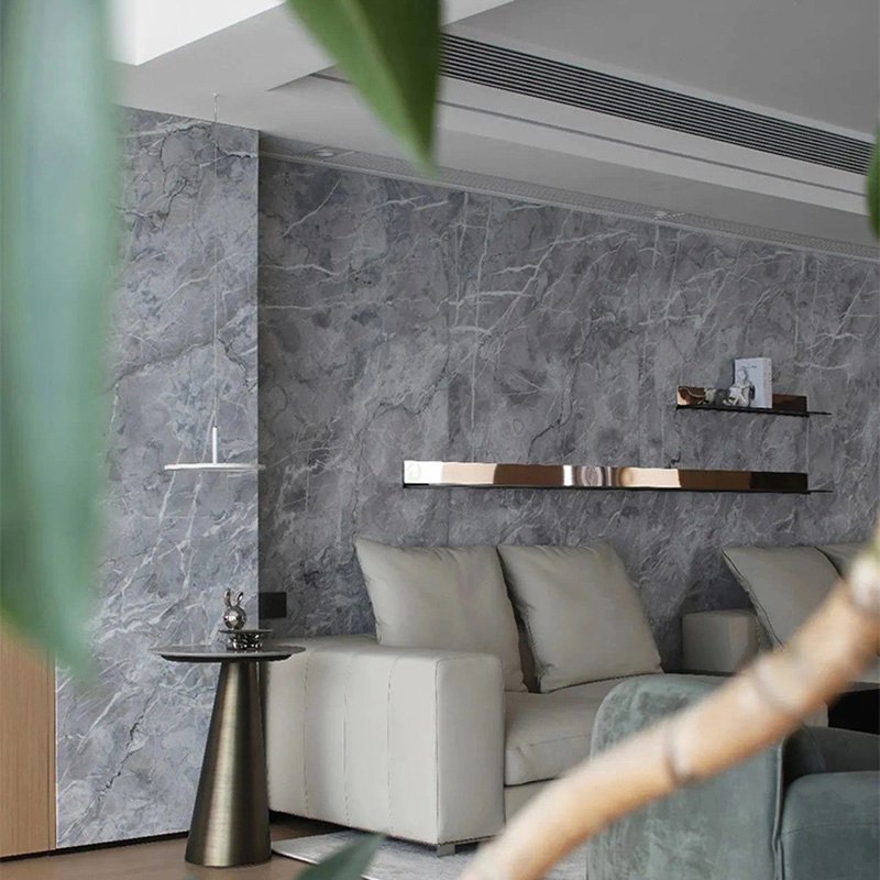 9 ideias de paredes de pedra para transformar completamente a sua sala de estar