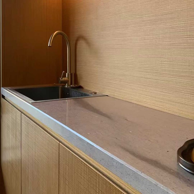 #star grey Marble countertop